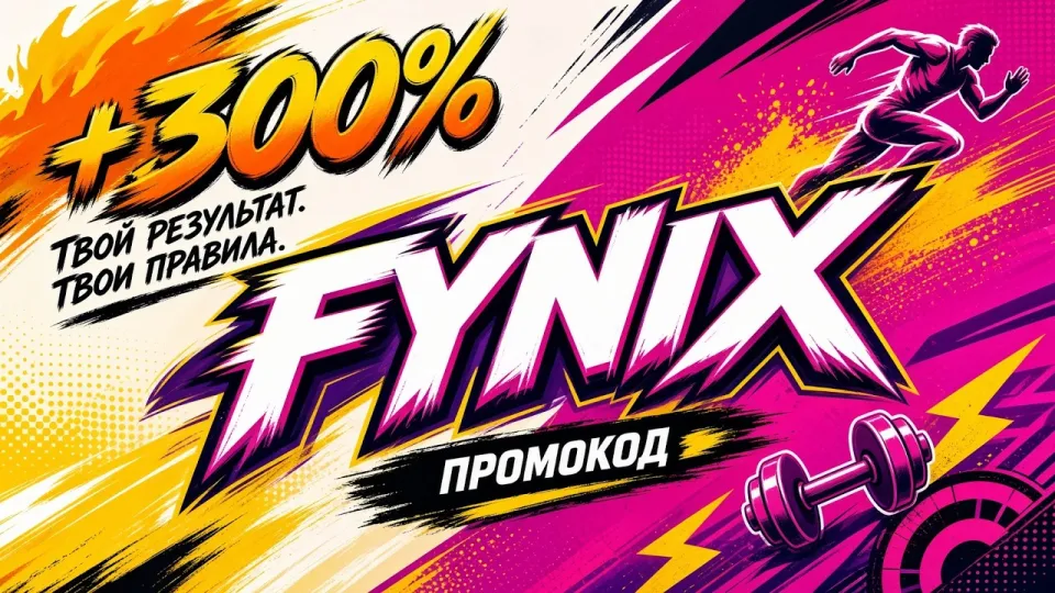 МELBET ПРОМОКОД - FYNIX